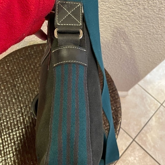 Burberry Messenger Bag- Blue Label - Picture 3 of 11